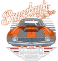 Barclay’s Motors logo
