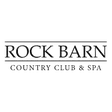 Rock Barn Country Club and Spa logo